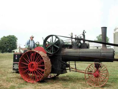 Readers’ Letters Touch on Engines From 18 HP Gaar-Scott to 50 HP Case Image